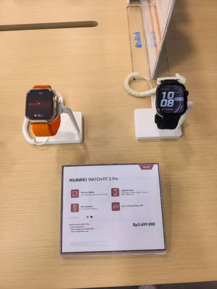 Huawei Watch Fit5 Pro