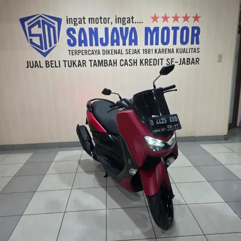 ALL NEW NMAX 155 ABS CONNECT 2022 - SRI SANJAYA MOTOR