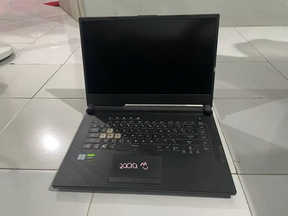 LAPTOP ASUS ROG STRIX G531GT