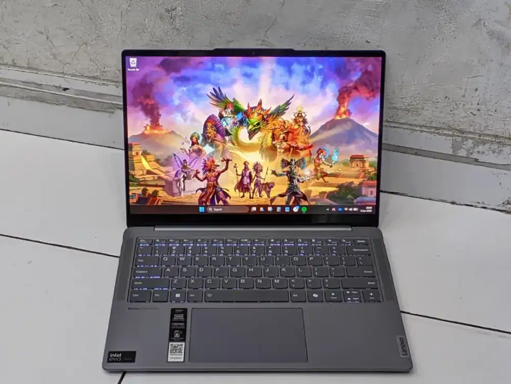 Laptop Edisi terbatas