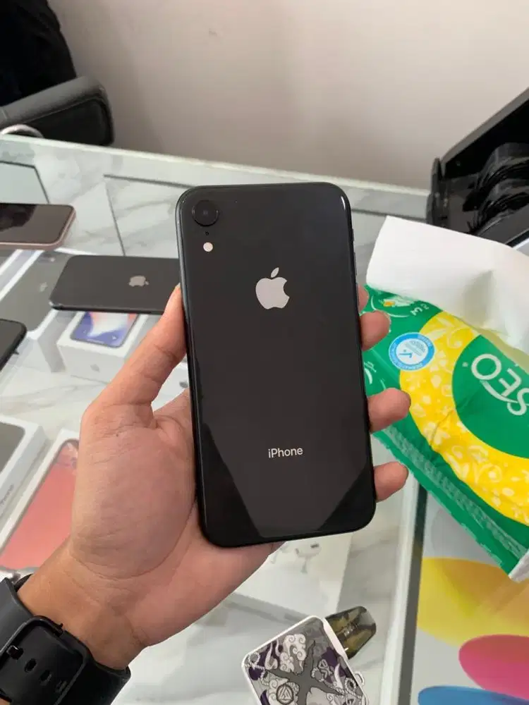 iPhone Xr 64Gb Regist Kemenperin