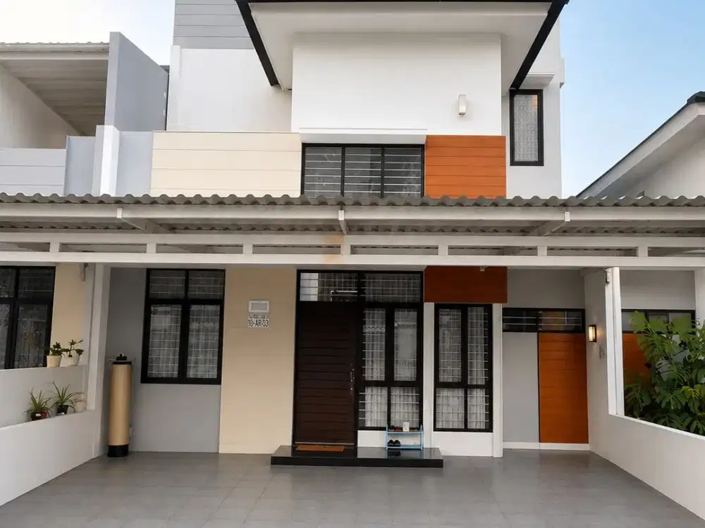 Rare Item! Rumah Mewah 4 Kamar Tidur di Citra Raya – Hanya 2,5M!!