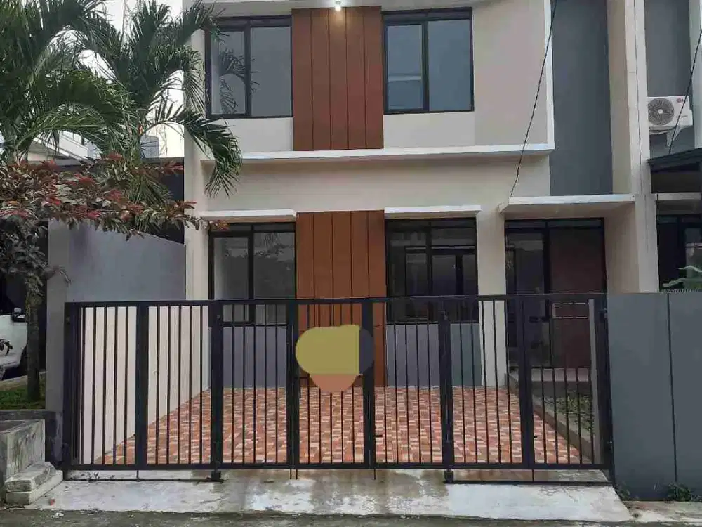 RUMAH MURAH KOMPLEK ANTAPANI BANDUNG TIMUR