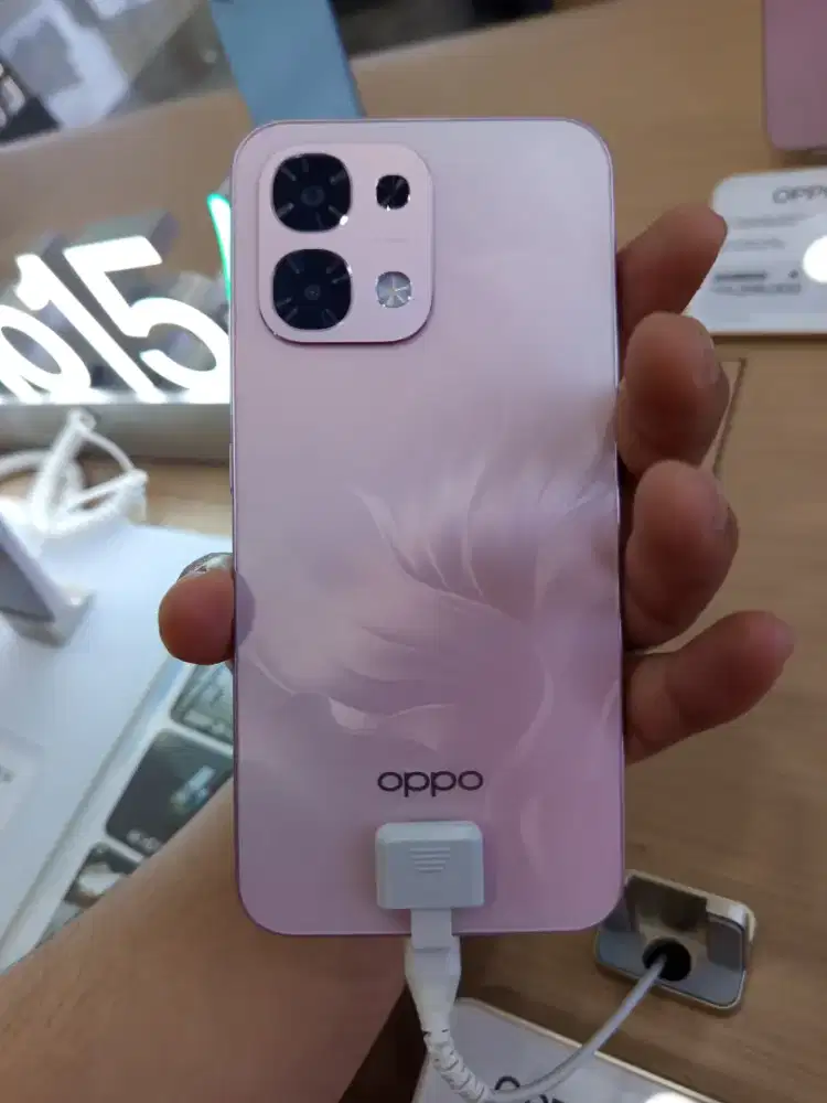 Oppo A6 Pro ram 8 256GB