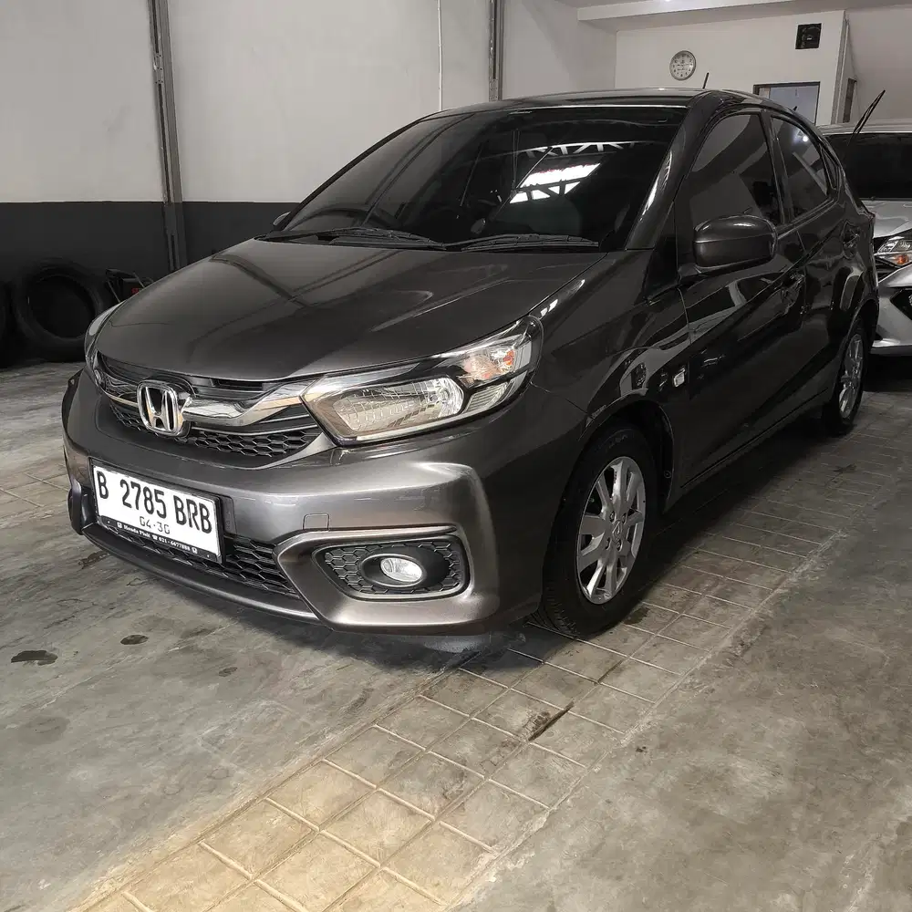Honda Brio Satya 2020 Bensin