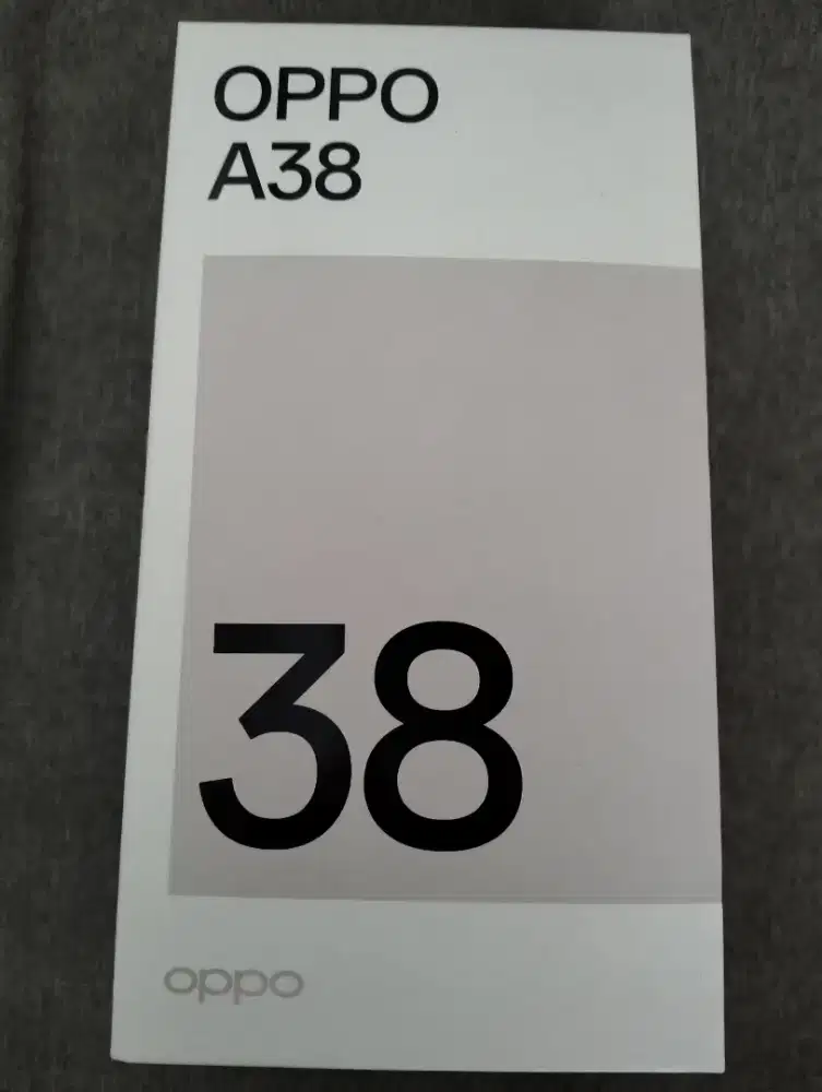 OPPO A38 (Bekas)