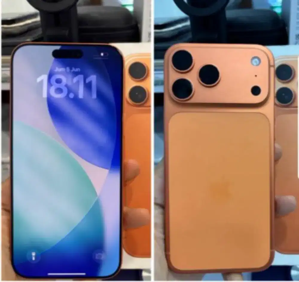 Iphone 17 pm 256 ibox