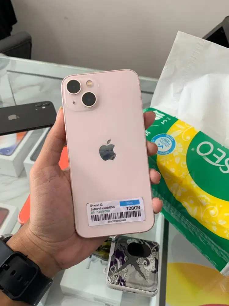 iPhone 13 128Gb Pink iBox