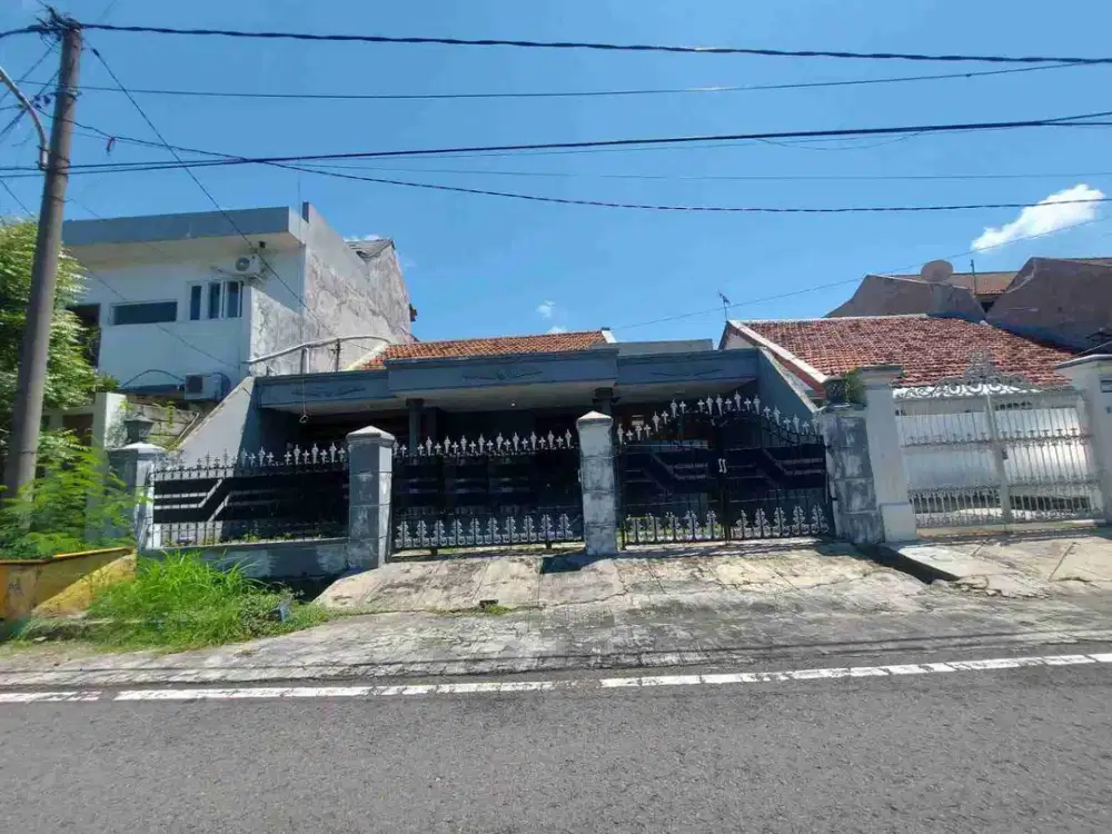 Dijual Rumah Rungkut Asri, area Rungkut Surabaya