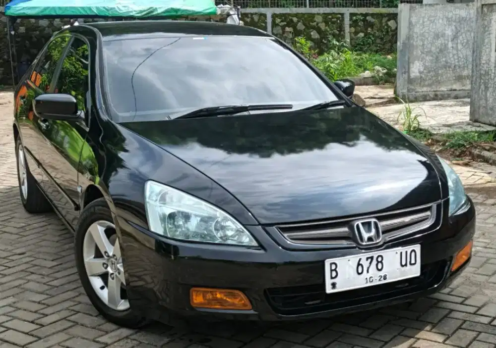 Honda Accord CM5 VTI 2.4 AT