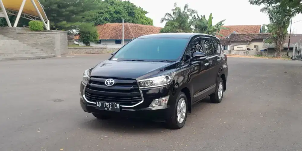 Innova Reborn G 2.4 Diesel Manual