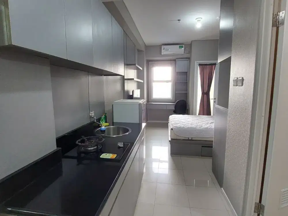 Disewakan Apartemen Parahyangan Residence Type Studio Dekat Kampus Unpar
