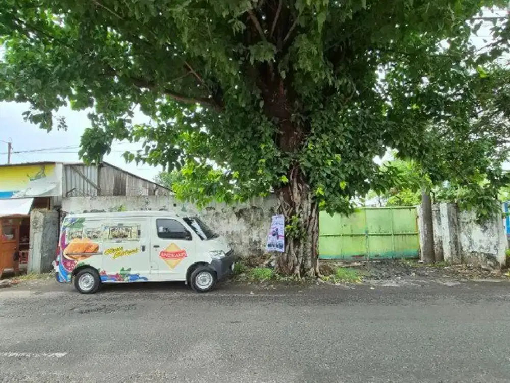 DISEWAKAN GUDANG RAYA TAMAN SEPANJANG SIDOARJO