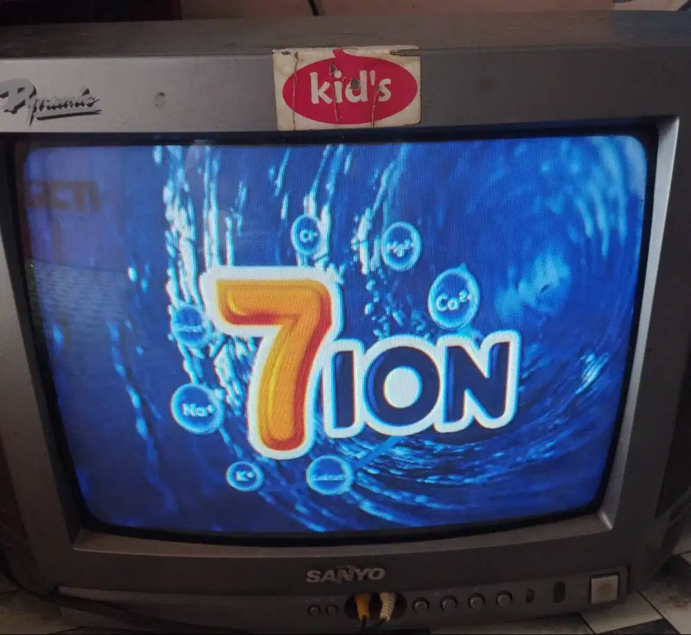 TV jadul masih mantul