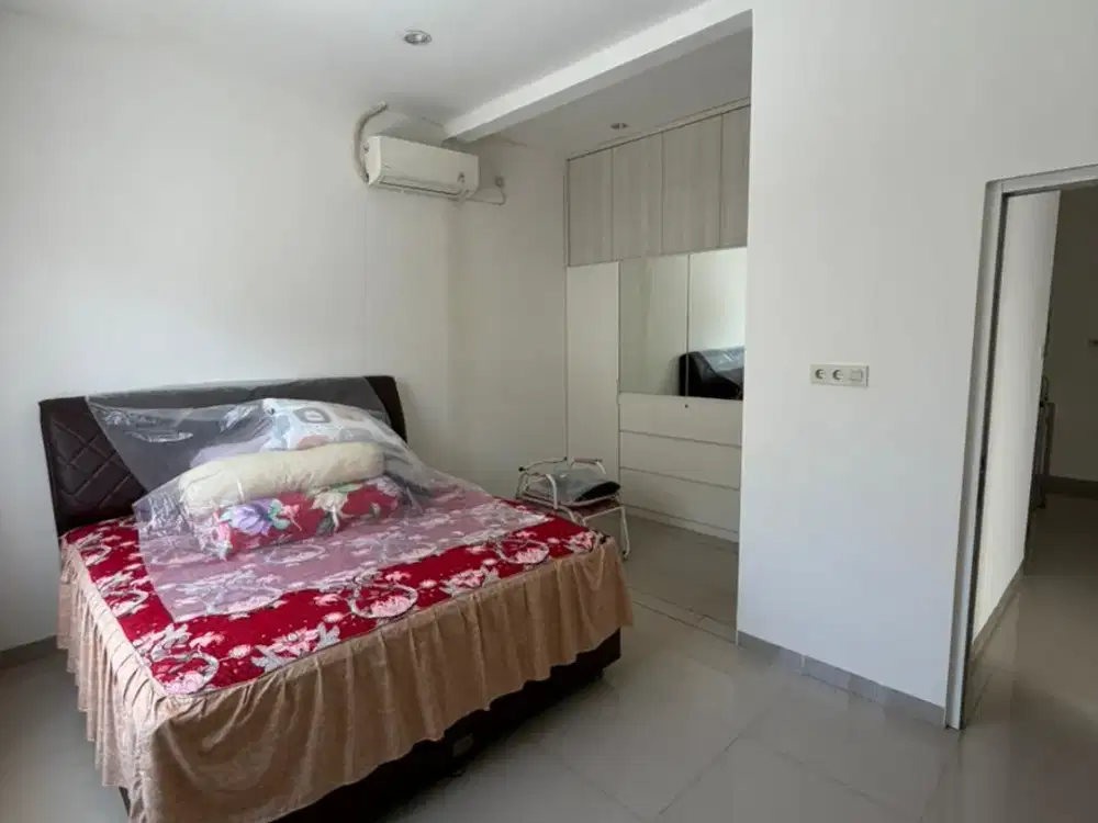 Dijual Rumah Minimalis Siap Huni Di Sunter Agung Jakarta Utara