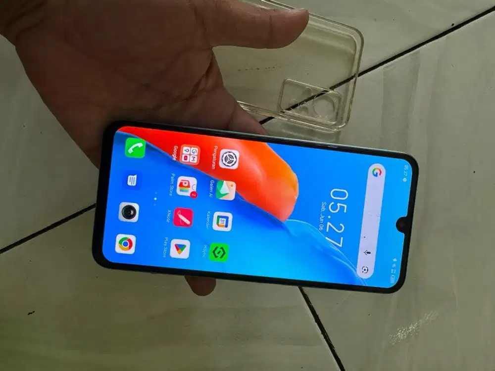 Infinix Note 11 NFC 128gb normal mulus no minus