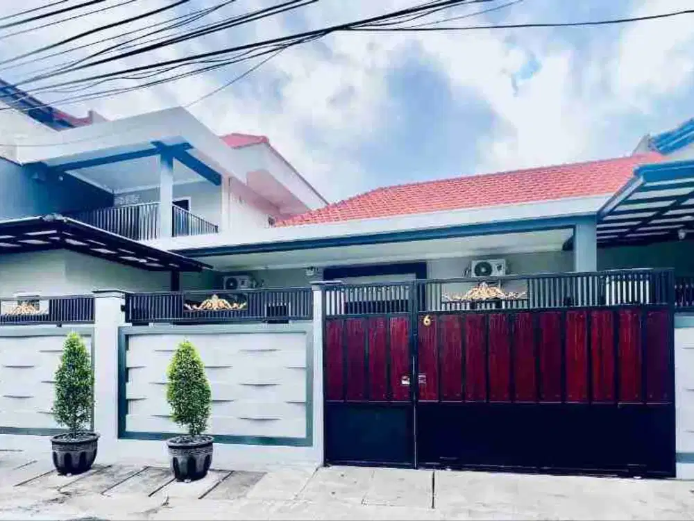 dijual kos-kosan 18 kamar produktig di Ngagel dekat universitas ubaya Surabaya,kec.wonokromo