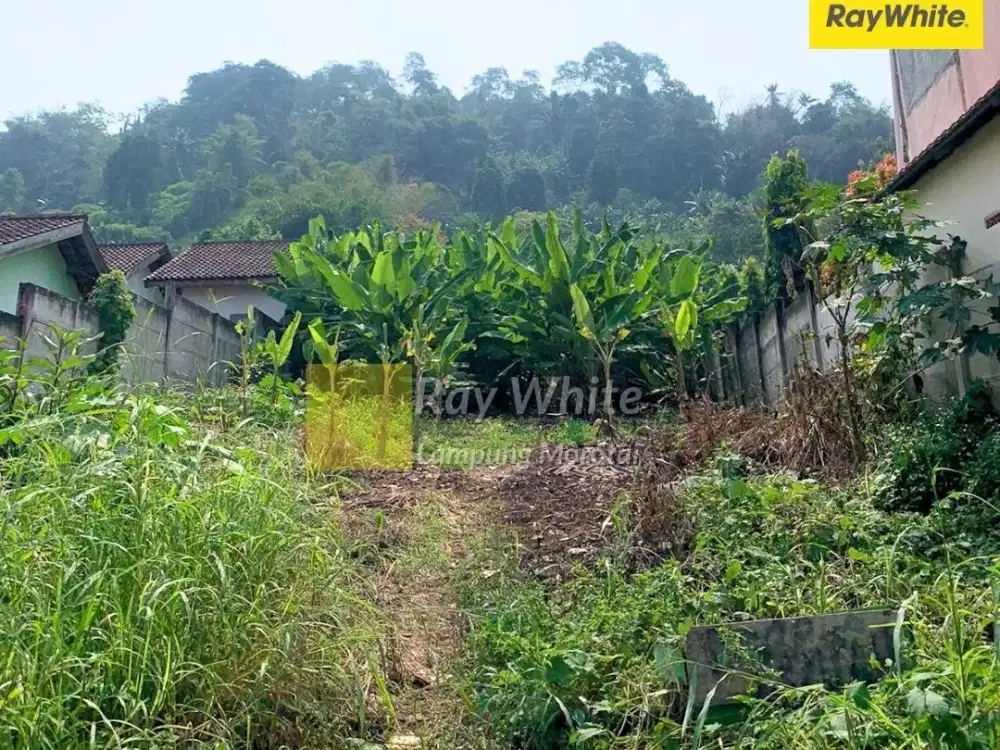 Dijual Tanah di Tanjung Karang pusat, Bandar LAmpung ( Kode : AY 3524)