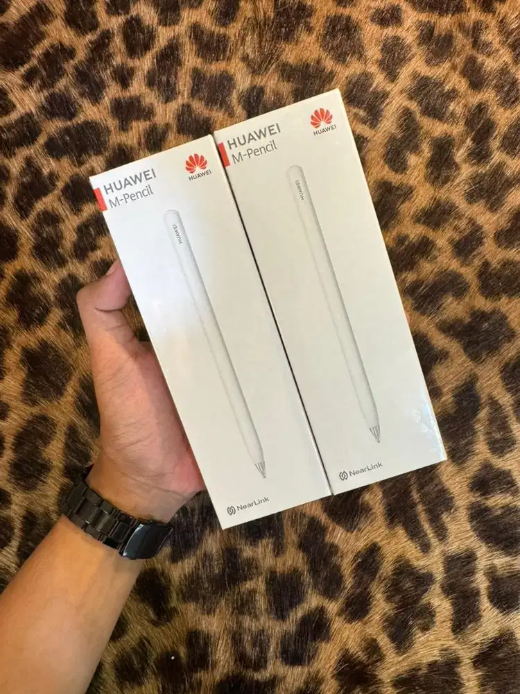 New Huawei M-Pencil Gen3 Resmi