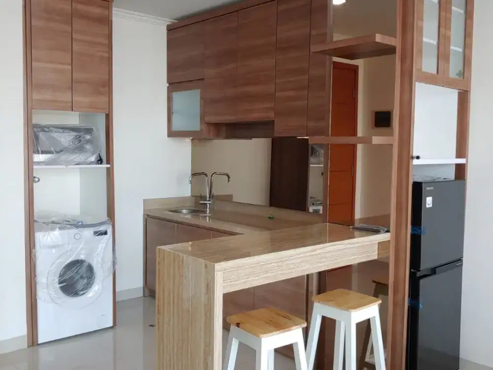 Disewakan Ancol Mansion Studio Full Furnished