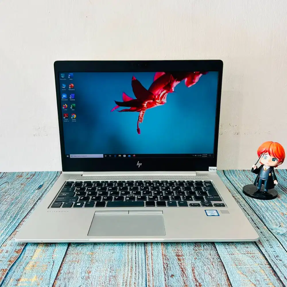 HP ELITEBOOK 830 G6 // GEN8 // RAM8 // BEST SELLER