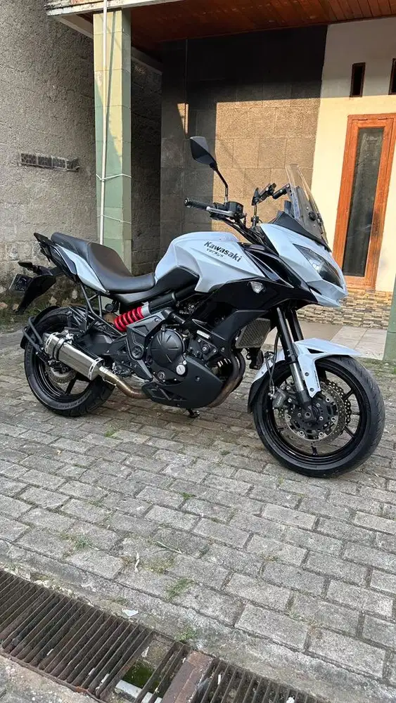 VERSYS 650 ZX Ninja ISTIMEWA sangat rawatan odo low