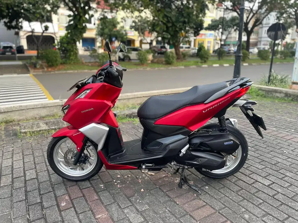 Vario 160 CBS 2023 Pajak Panjang