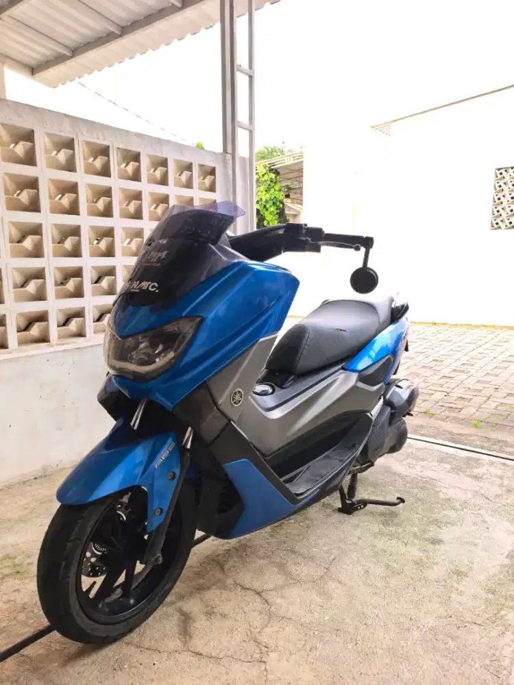 Nmax 2018 ABS pajak off
