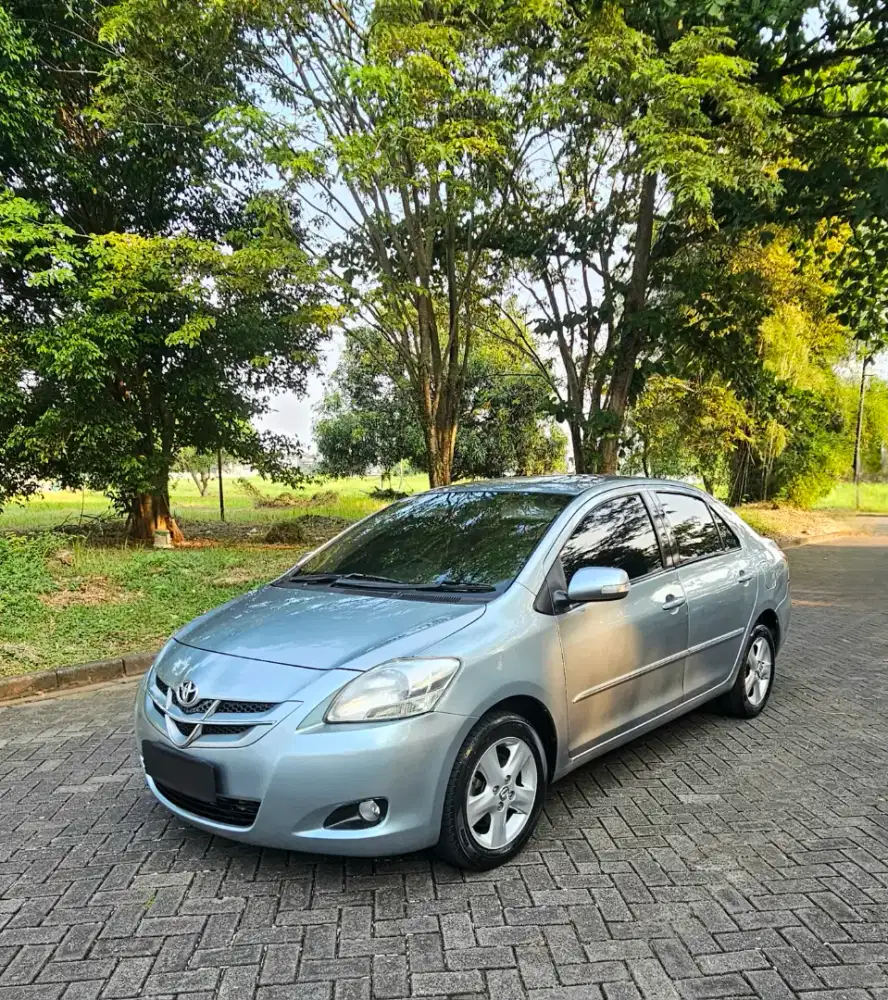 (DP28JT) TOYOTA VIOS G AT 2009 (ASLI VIOS)