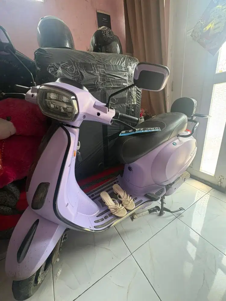Di jual motor listrik