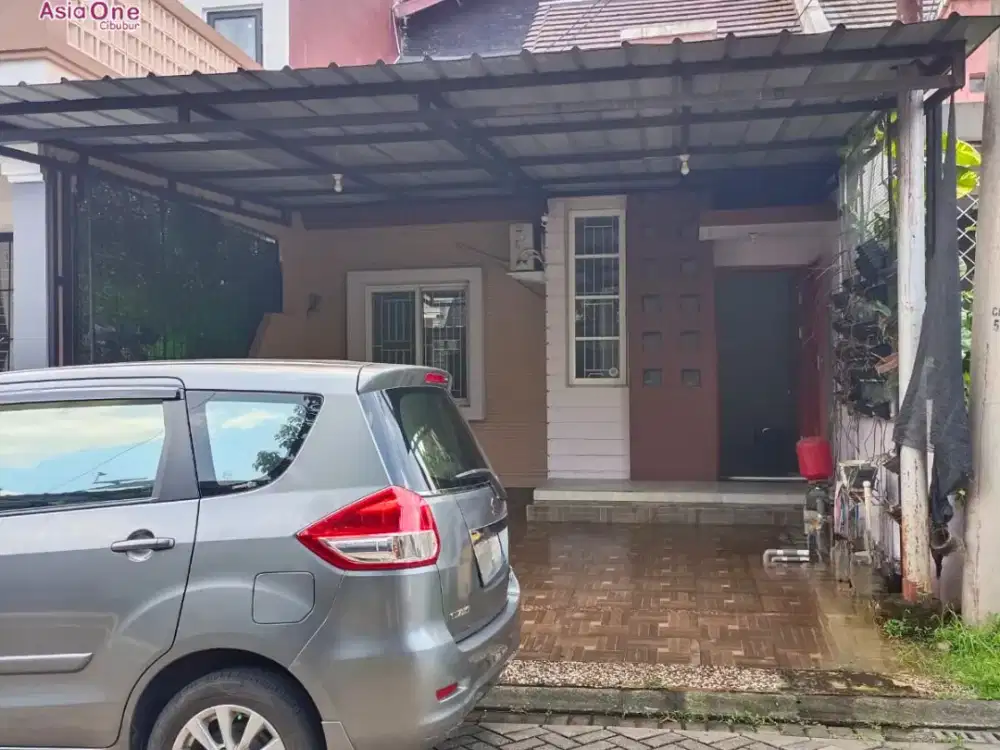 Dijual Rumah Rapi Minimalis SHM Di Cibubur Country