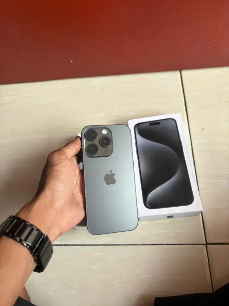 Iphone 15 pro 128gb
