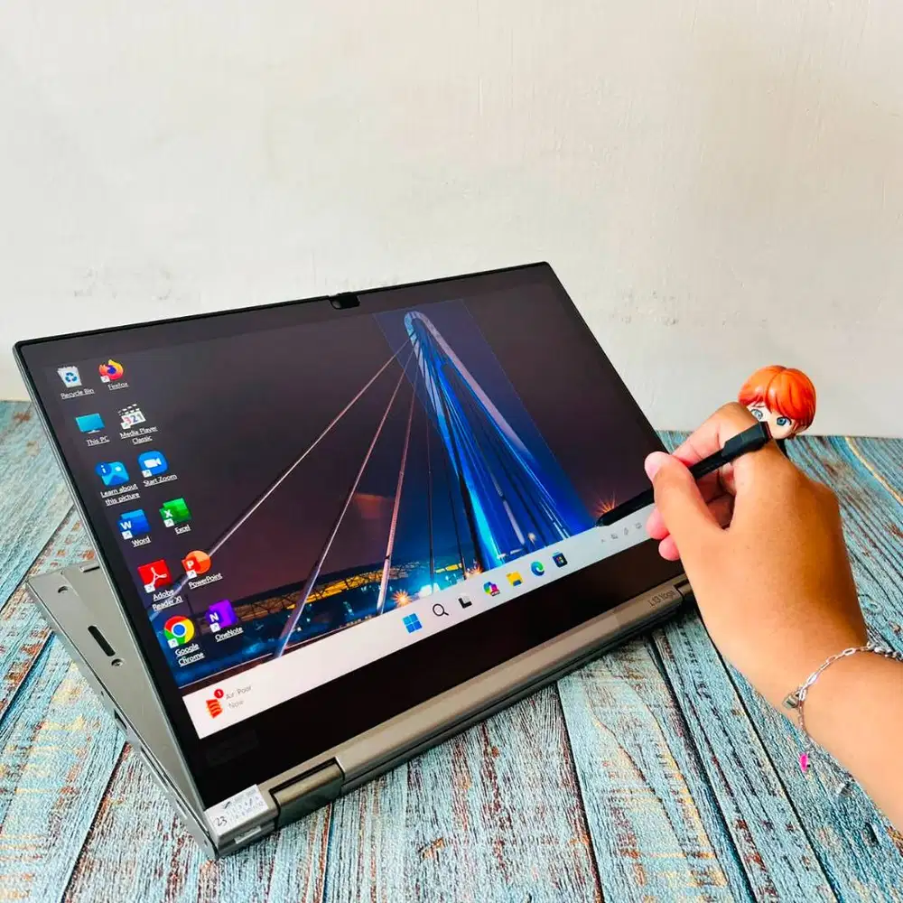 LAPTOP LENOVO THINKPAD L13 YOGA RAM16 // BEST SELLER