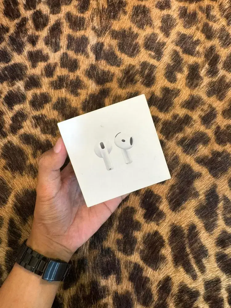 New Airpods Gen4 Resmi (Non ANC)