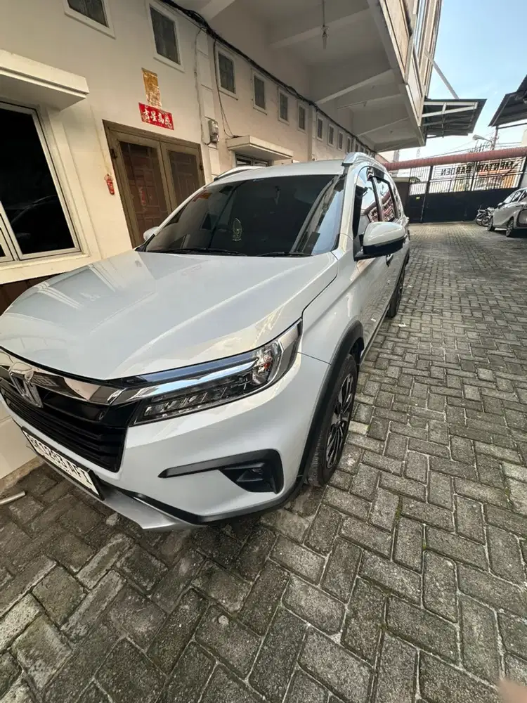 Honda BR-V 2023 prestige