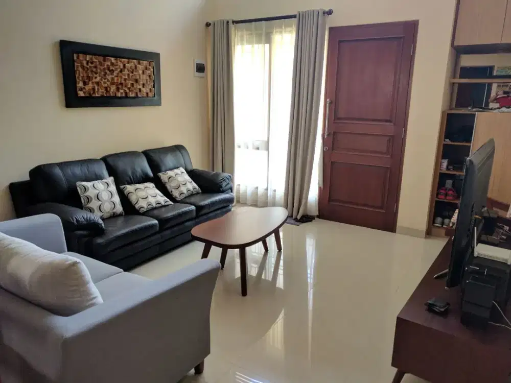 Rumah Disewakan Berperabot (furnished) Di Cipete, Cilandak, Antasari, Fatmawati