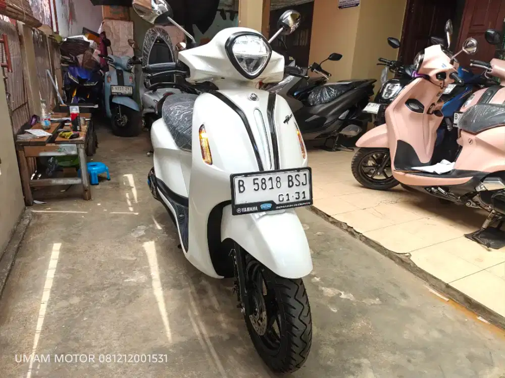 KM 1RB YAMAHA GRAND FILANO 2026 BLN 1 BS TT 2025 HARGA PAS DI CILEDUG