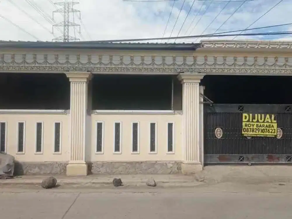 Rumah Sutawinangun Pecilon Cirebon kota