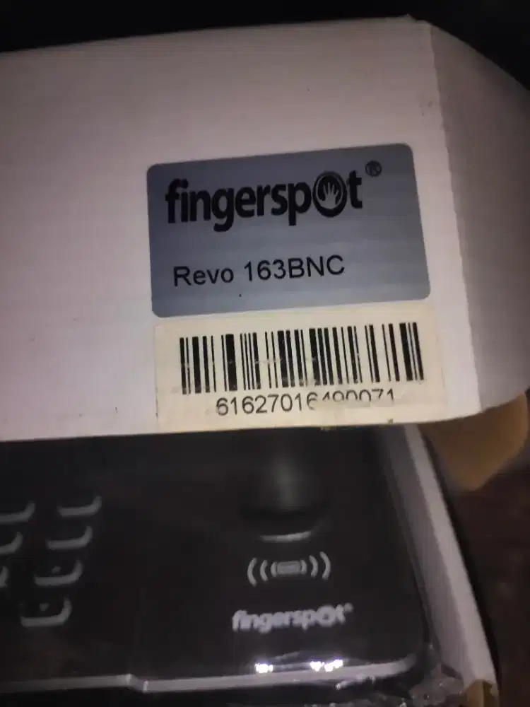 fingerspot REVO 163BNC