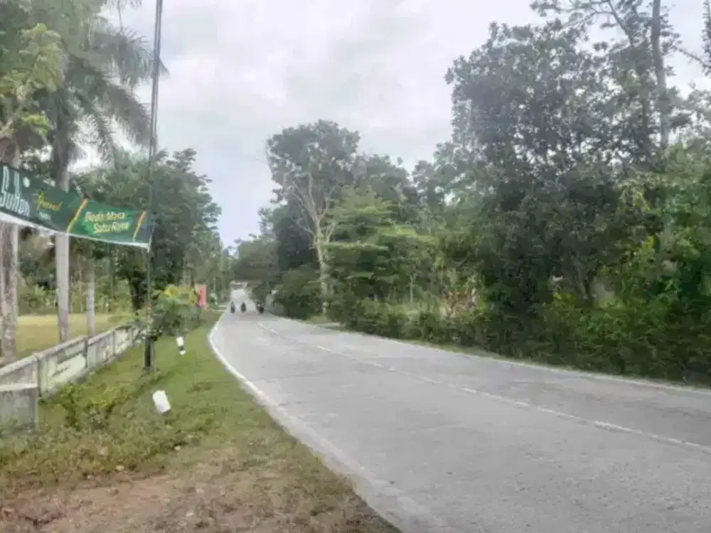 Dijual Cepat Lahan Zona Industri Lokasi Strategis Boyolali Luas 35 Ha Bu!!