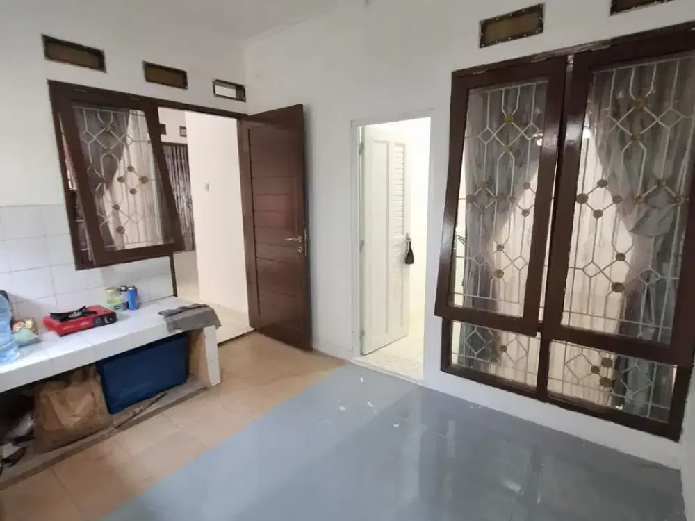 Rumah 3Br Siap Huni di Ixorra Residence dekat ke Gading Serpong
