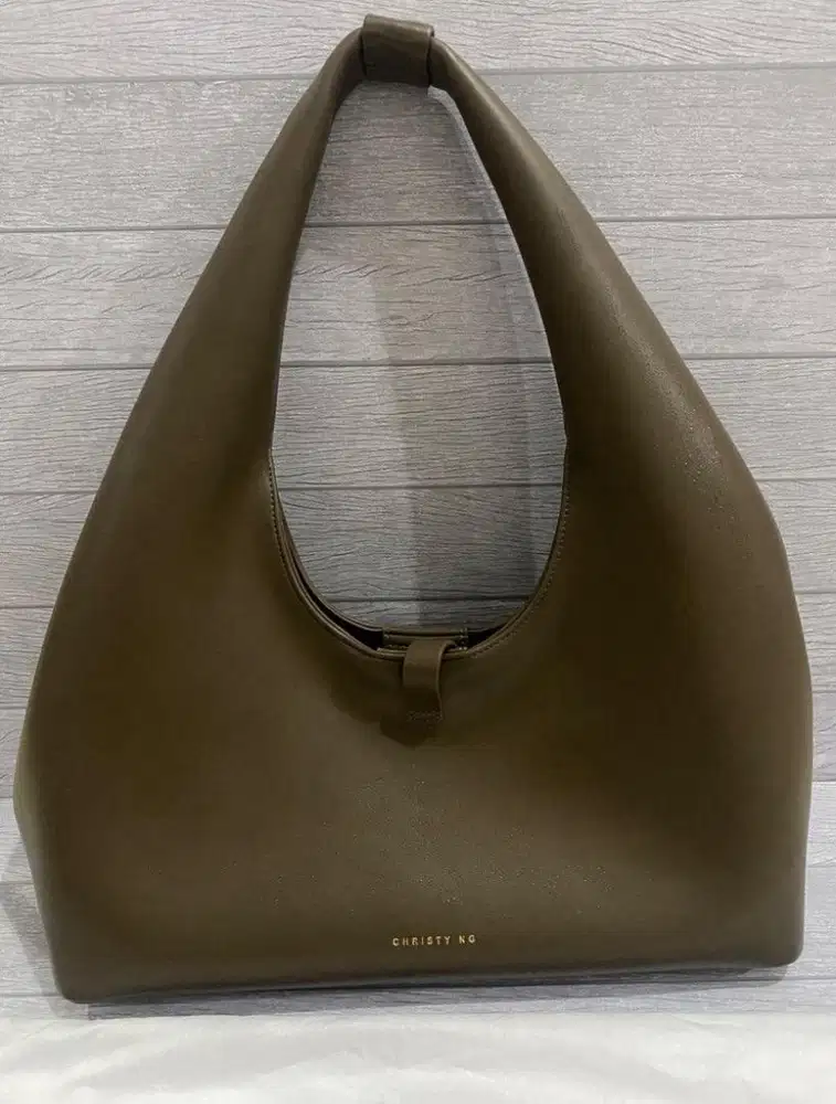 Callum Hobo Bag by Christy