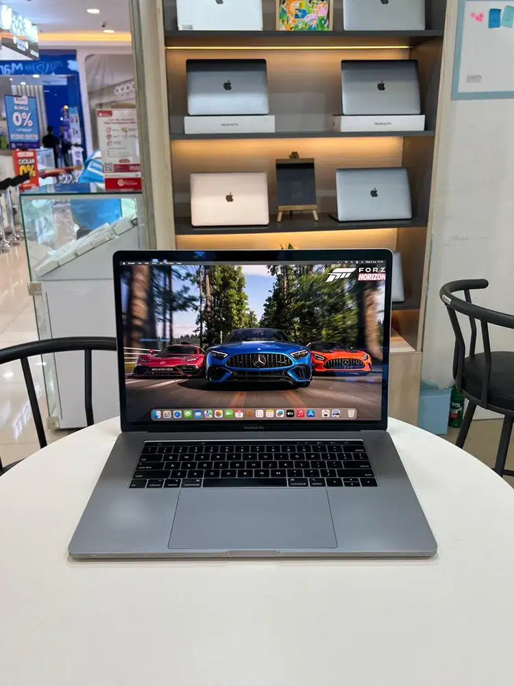MacBook Pro 2019 - 15 inci - i9/16/512GB