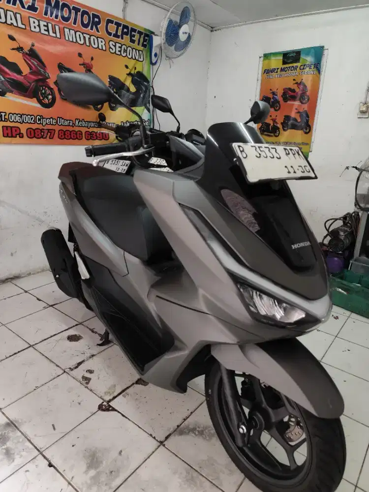 Honda PCX TH 2025 Model Baru