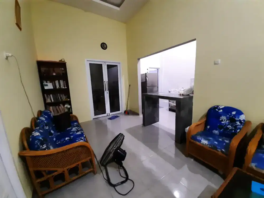Rumah Disewakan Prima Gumay Asri