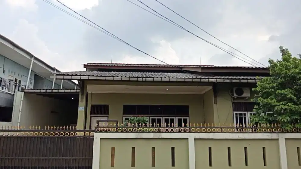 DiJUAL SEGERA RUMAH IDAMAN