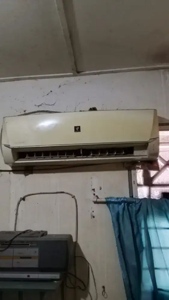 Beli ac bekas rusak