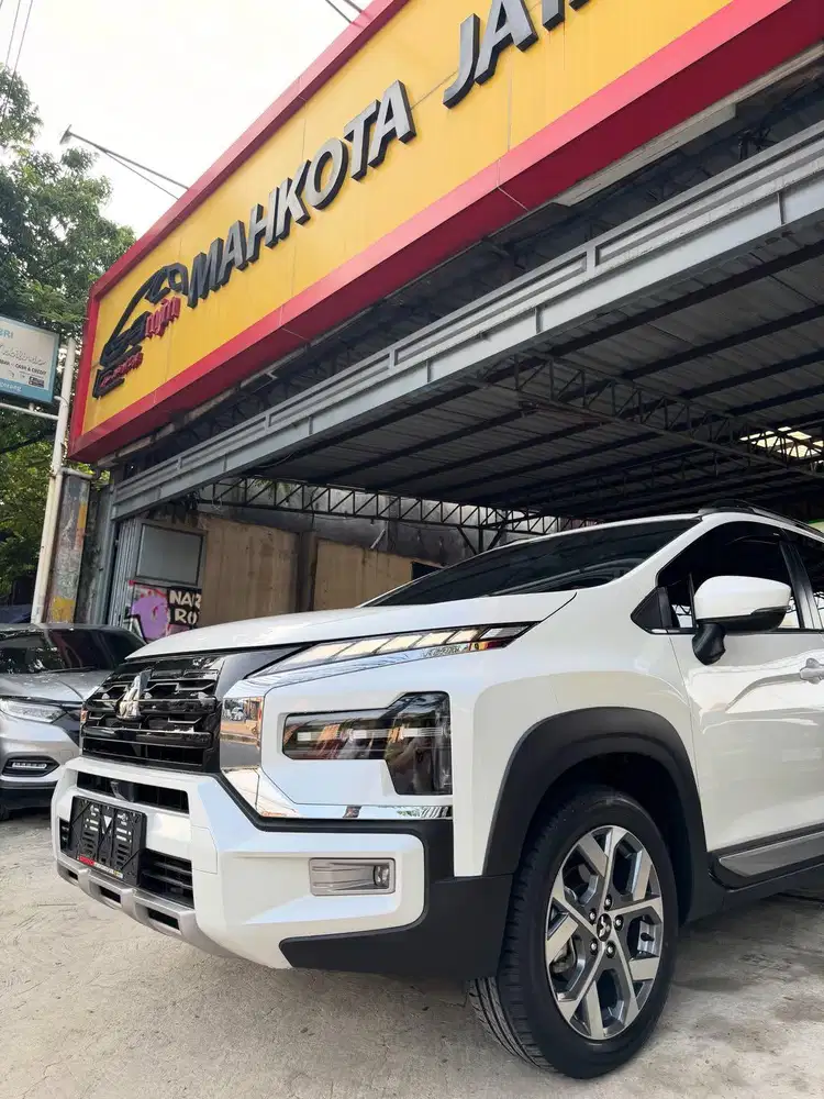 MITSUBISHI XPANDER CROSS PREMIUM PACKAGE 1.5 CVT 2025(KM5RB)DP10JT!!!!