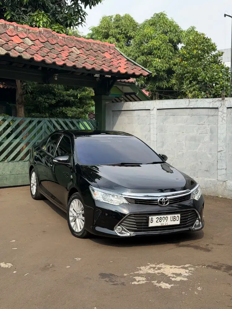 Camry V 2016 KM 57 Ribu