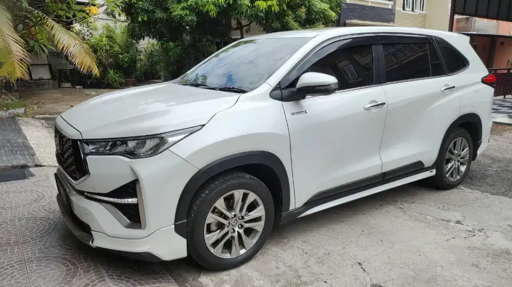 Inova zenix Q hybrid 2023